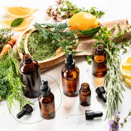 The Healing Power of Essential Oils