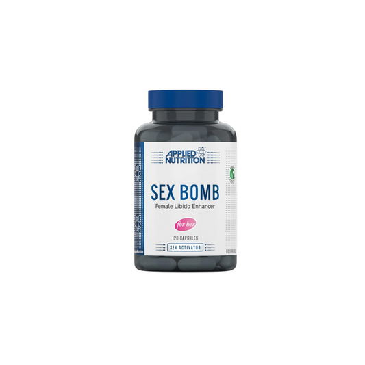 Applied Nutrition Sex Bomb For Her - 120 vcaps - My Vitamin Shop