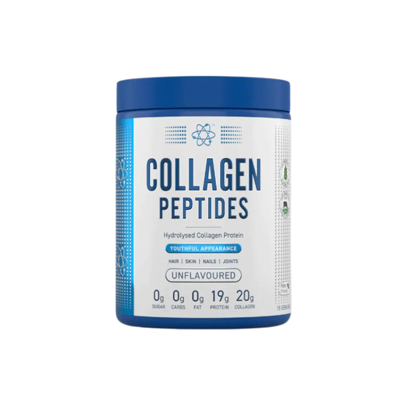 Applied Nutrition Collagen Peptides Supplements - 300g Skin Hair Nails Joint - My Vitamin Shop