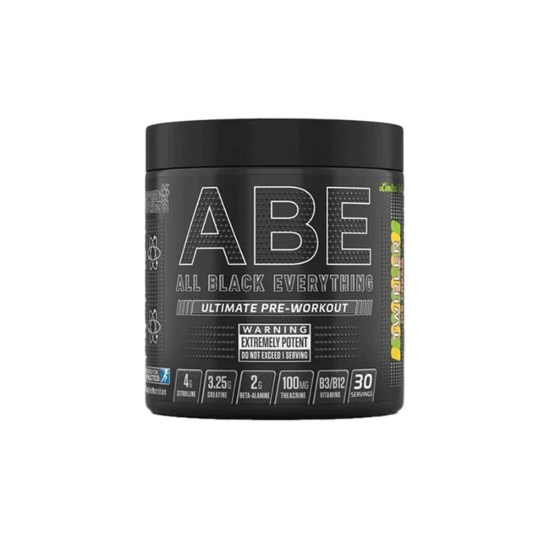 Applied Nutrition Pre-Workout Powder ABE Creatine Beta Alanine Citrulline Energy Performance Vitamin B - My Vitamin Shop