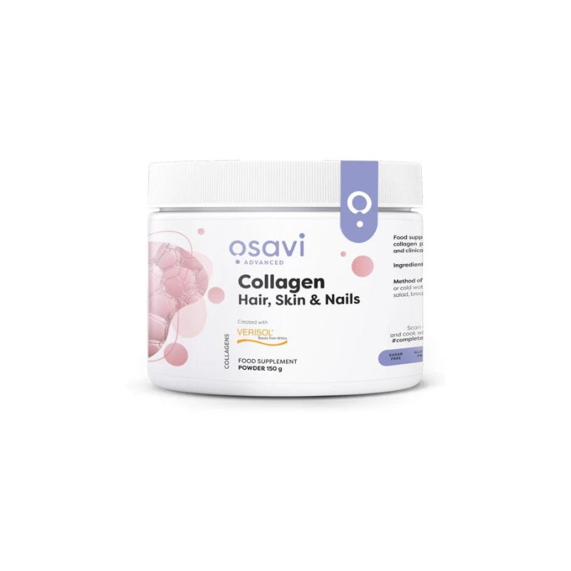 Osavi Collagen Peptides (Hair, Skin & Nails) - 150 grams - My Vitamin Shop