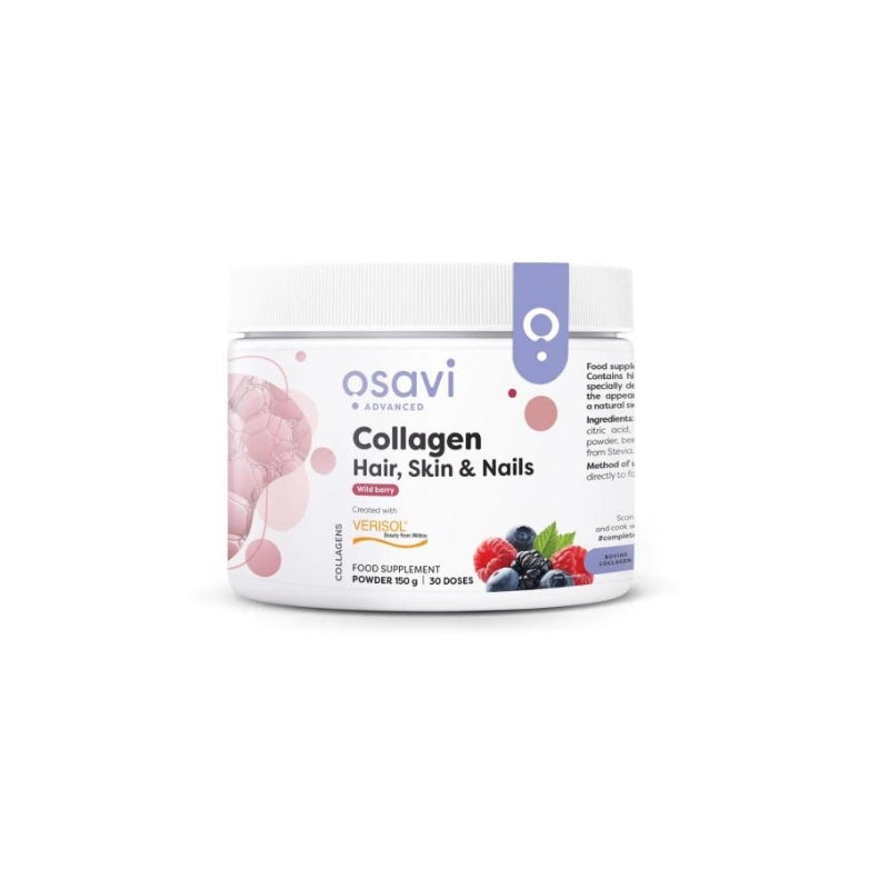 Osavi Collagen Peptides (Hair, Skin & Nails) - 150 grams - My Vitamin Shop