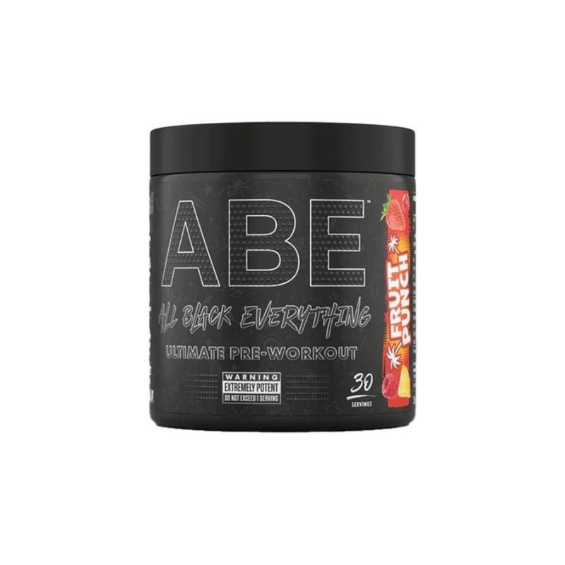 Applied Nutrition Pre-Workout Powder ABE Creatine Beta Alanine Citrulline Energy Performance Vitamin B - My Vitamin Shop