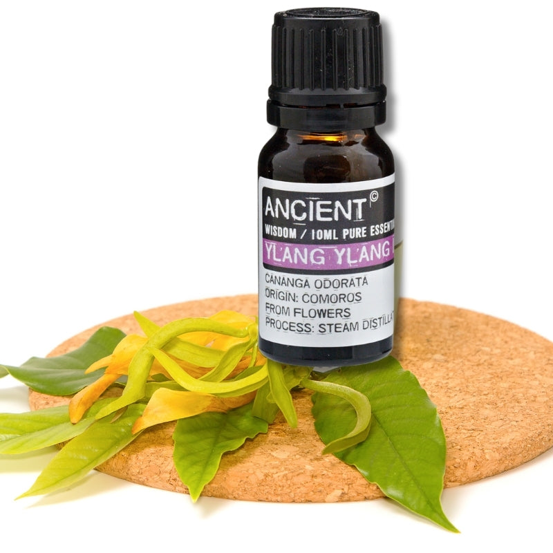 Ylang Ylang I Essential Oil - 10mil - My Vitamin Shop