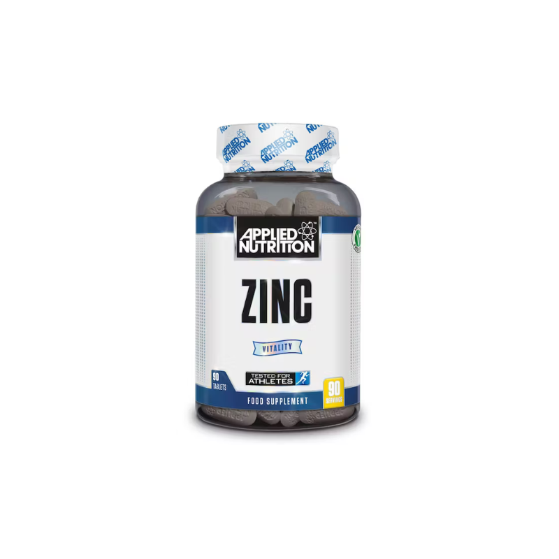 Applied Nutrition Zinc - 90 tablets - My Vitamin Shop