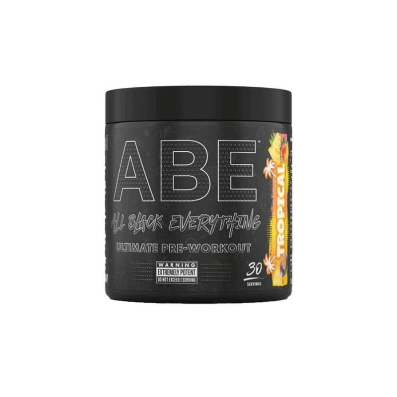 Applied Nutrition Pre-Workout Powder ABE Creatine Beta Alanine Citrulline Energy Performance Vitamin B - My Vitamin Shop