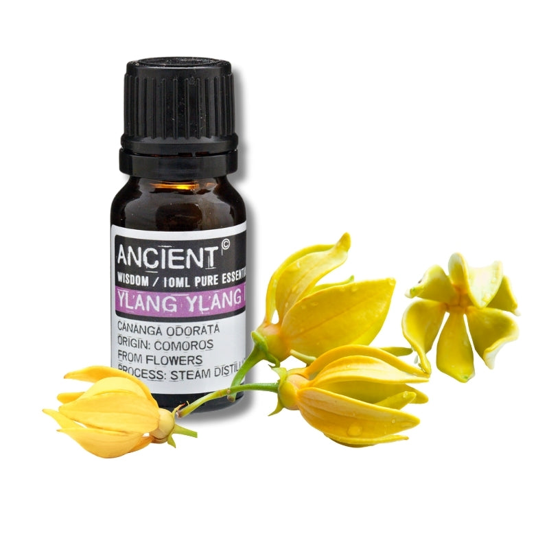 Ylang Ylang I Essential Oil - 10mil - My Vitamin Shop