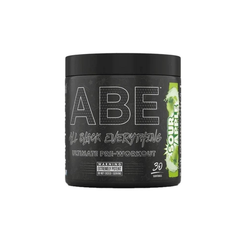 Applied Nutrition Pre-Workout Powder ABE Creatine Beta Alanine Citrulline Energy Performance Vitamin B - My Vitamin Shop