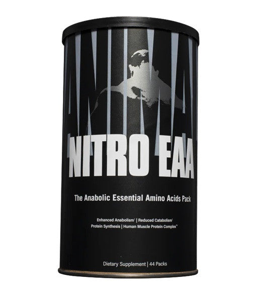 Universal Nutrition Animal Nitro EAA The Ambolic Essential Amino Acid - 44 Packs