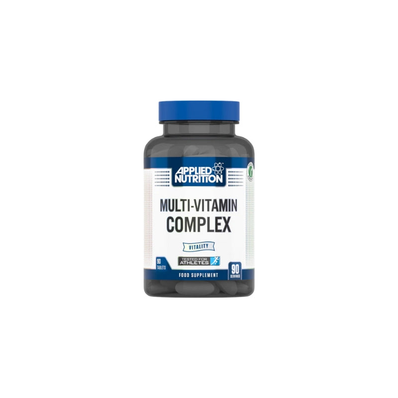 Applied Nutrition Multi-Vitamin Complex - 90 tablets - My Vitamin Shop