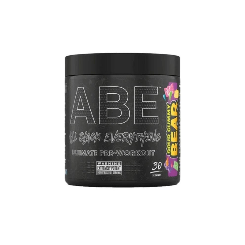 Applied Nutrition Pre-Workout Powder ABE Creatine Beta Alanine Citrulline Energy Performance Vitamin B - My Vitamin Shop