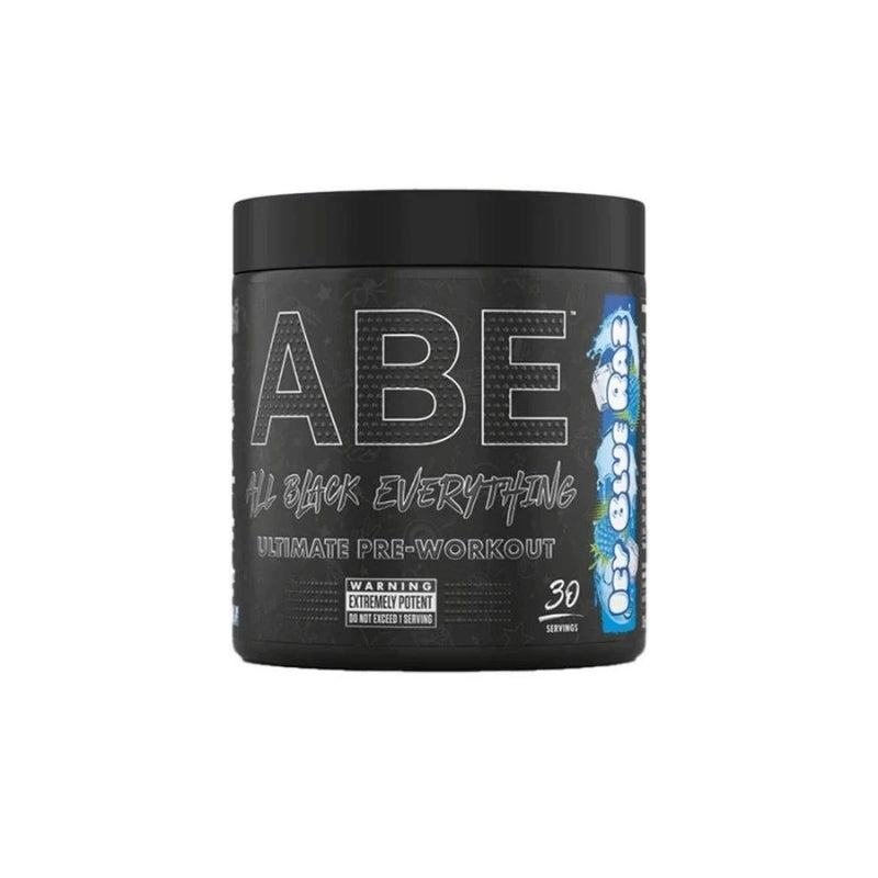 Applied Nutrition Pre-Workout Powder ABE Creatine Beta Alanine Citrulline Energy Performance Vitamin B - My Vitamin Shop