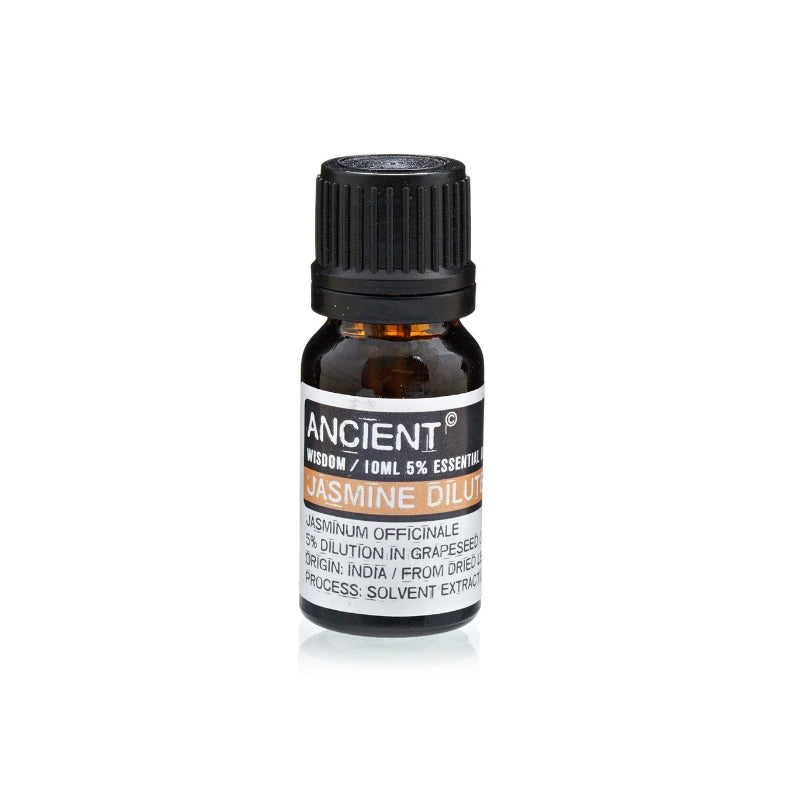 Jasmine Dilute Essential Oil - 10ml - My Vitamin Shop