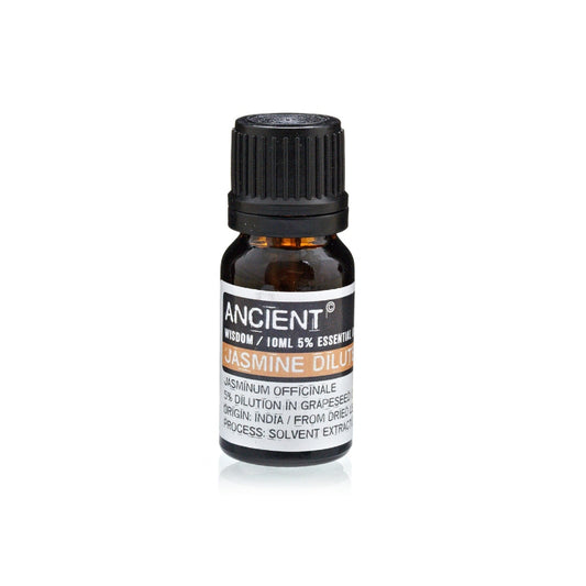 Jasmine Dilute Essential Oil - 10ml - My Vitamin Shop