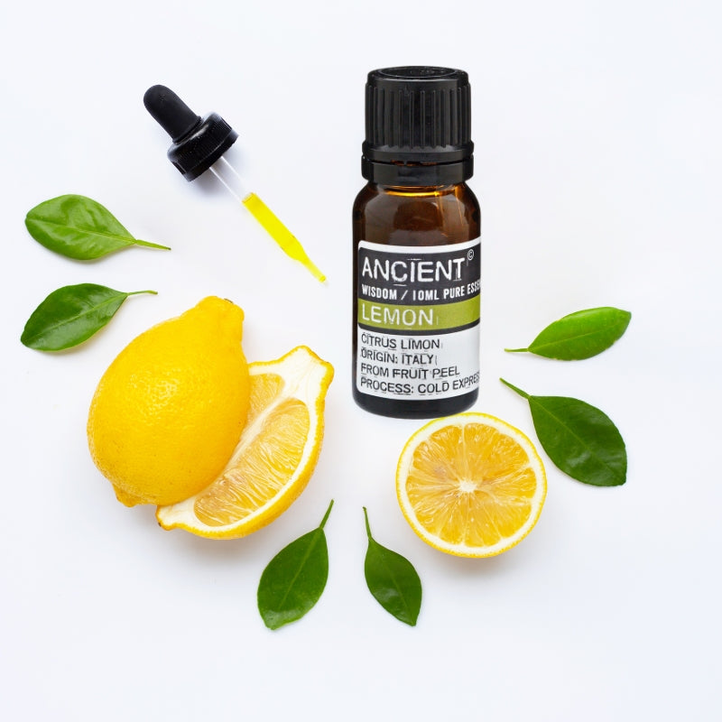 Lemon Essential Oil - 10ml - My Vitamin Shop