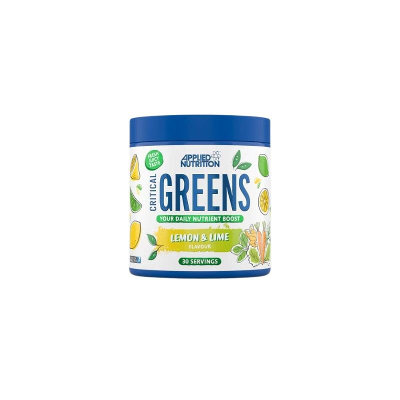 Applied Nutrition Critical Greens - 150 grams - My Vitamin Shop