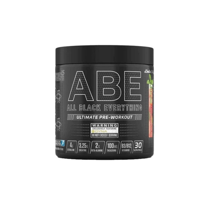 Applied Nutrition Pre-Workout Powder ABE Creatine Beta Alanine Citrulline Energy Performance Vitamin B - My Vitamin Shop