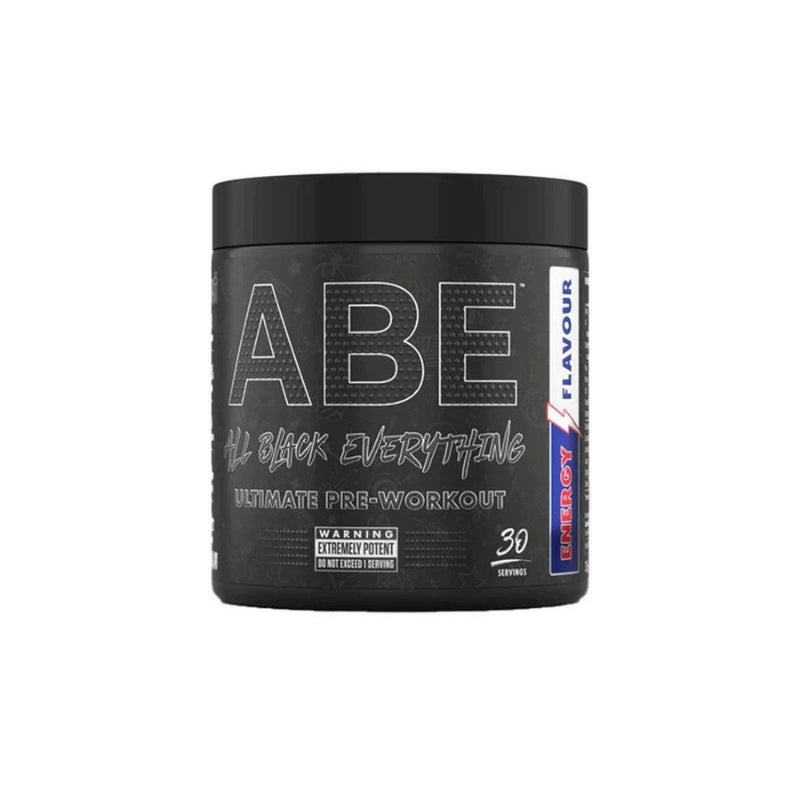 Applied Nutrition Pre-Workout Powder ABE Creatine Beta Alanine Citrulline Energy Performance Vitamin B - My Vitamin Shop