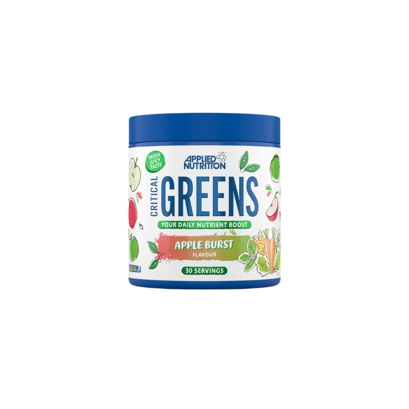 Applied Nutrition Critical Greens - 150 grams - My Vitamin Shop