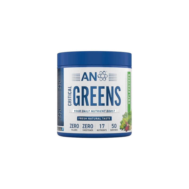 Applied Nutrition Critical Greens - 150 grams - My Vitamin Shop