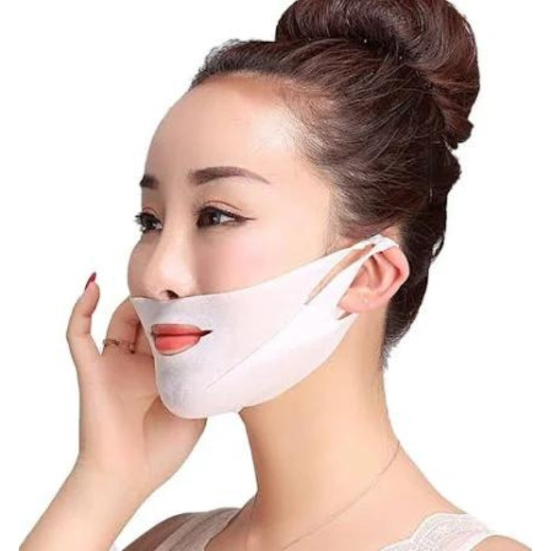 V Line Collagen Face Lifting Mask - My Vitamin Shop