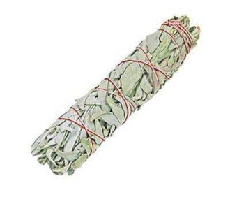 Smudge Stick - White Sage 11cm - My Vitamin Shop