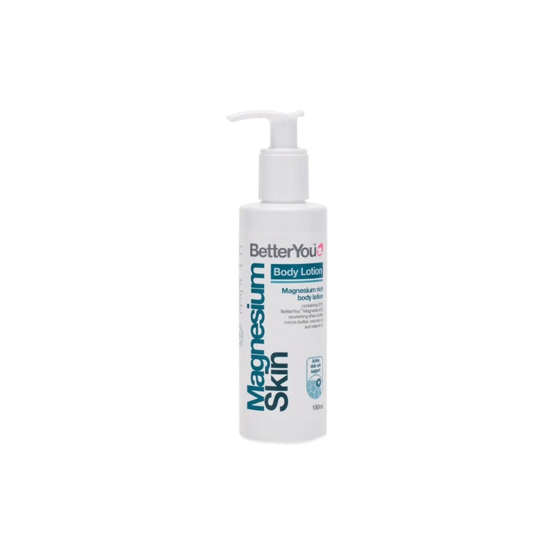 BetterYou Magnesium Skin Body Lotion - 180 ml - My Vitamin Shop