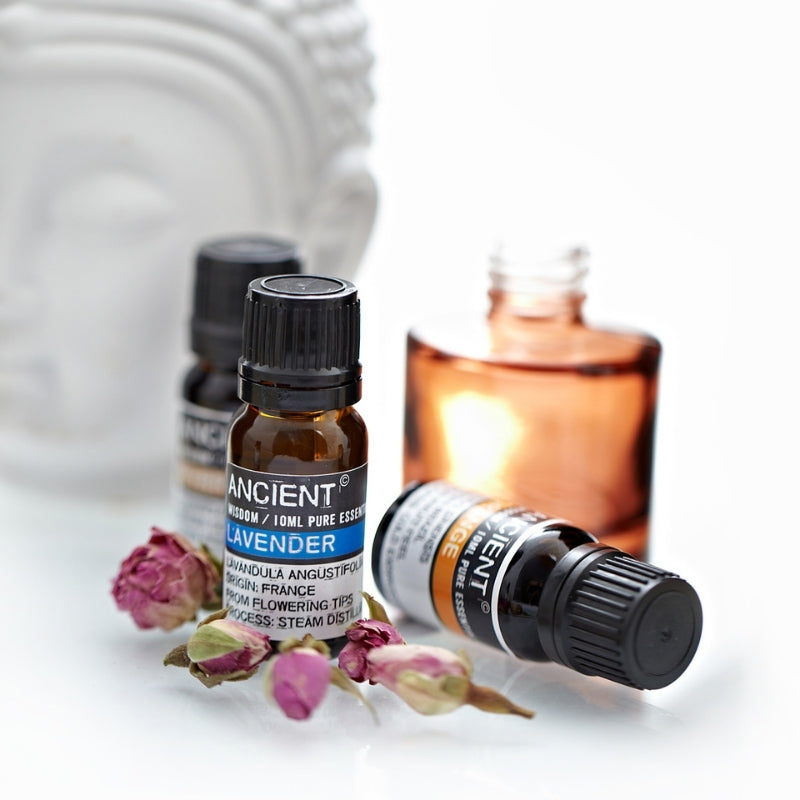 Peppermint Essential Oil - 10ml - My Vitamin Shop