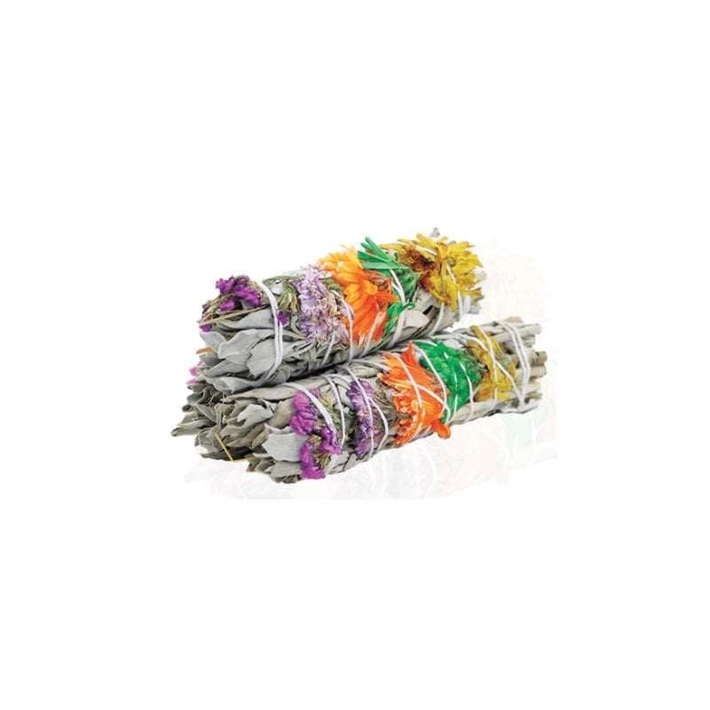 Smudge Stick - Good Vibes sage 10 cm - My Vitamin Shop