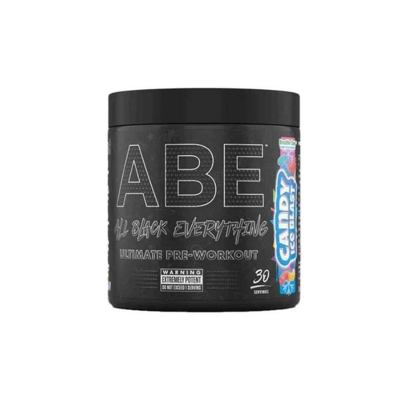 Applied Nutrition Pre-Workout Powder ABE Creatine Beta Alanine Citrulline Energy Performance Vitamin B - My Vitamin Shop