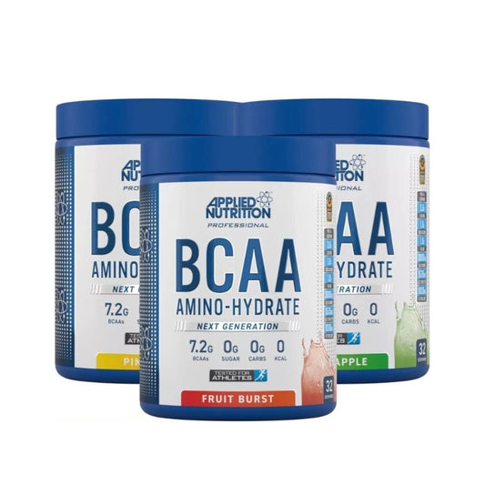 Applied Nutrition BCAA Amino-Hydrate Intra-Workout & Recovery Drink 450g