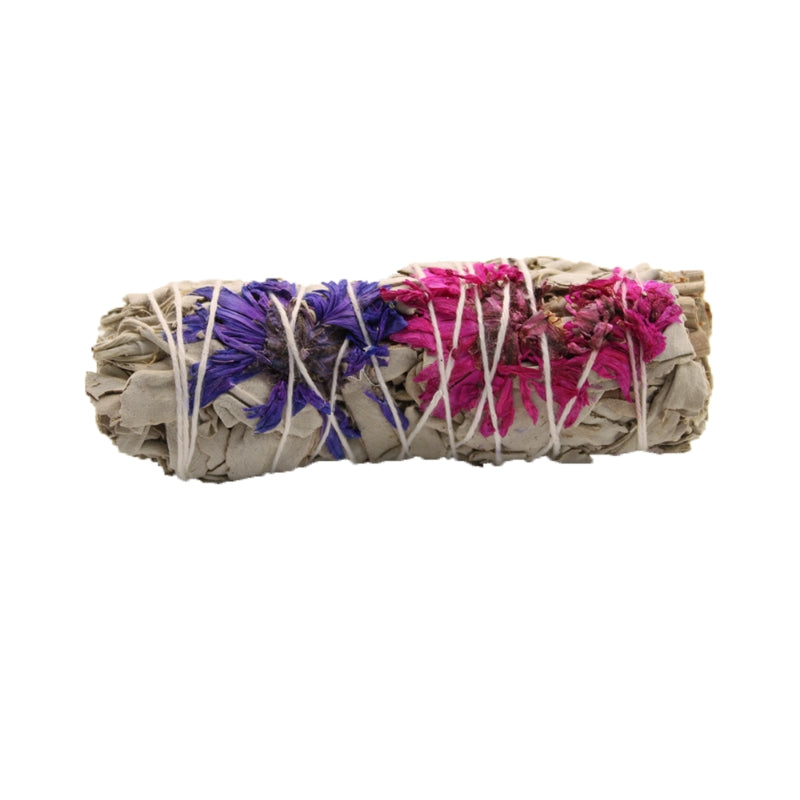 Smudge Stick - Blissful Sage 10cm - My Vitamin Shop