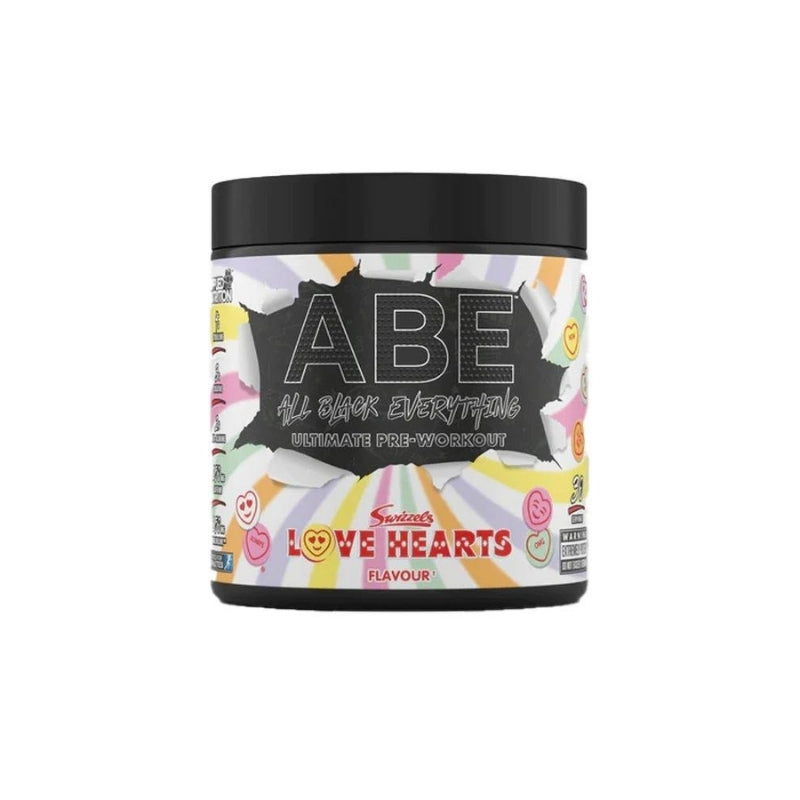 Applied Nutrition Pre-Workout Powder ABE Creatine Beta Alanine Citrulline Energy Performance Vitamin B - My Vitamin Shop