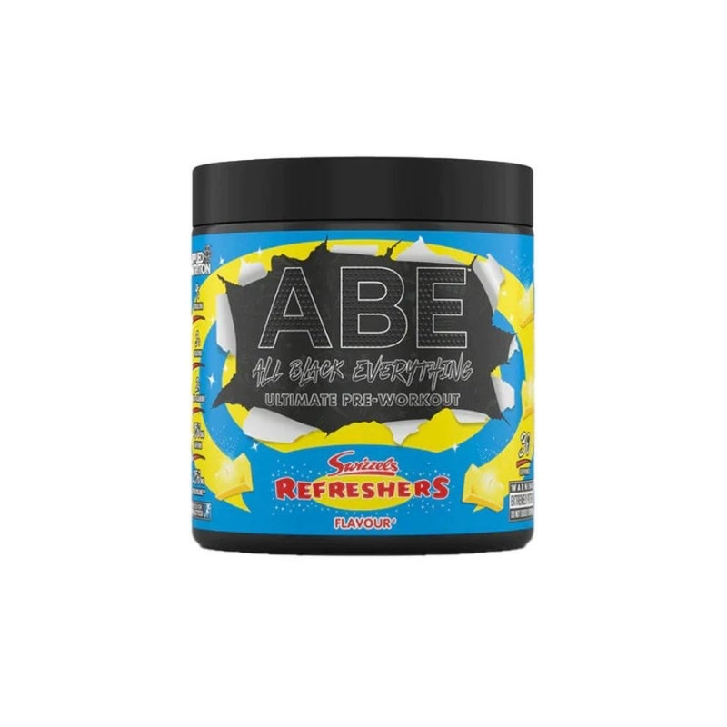 Applied Nutrition Pre-Workout Powder ABE Creatine Beta Alanine Citrulline Energy Performance Vitamin B - My Vitamin Shop