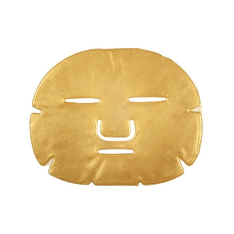 Crystal Collagen Gold Hyaluronic Facial Mask - My Vitamin Shop