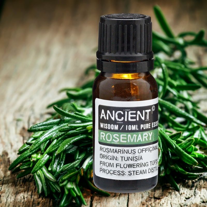 Rosemary Essential Oil - 10ml - My Vitamin Shop