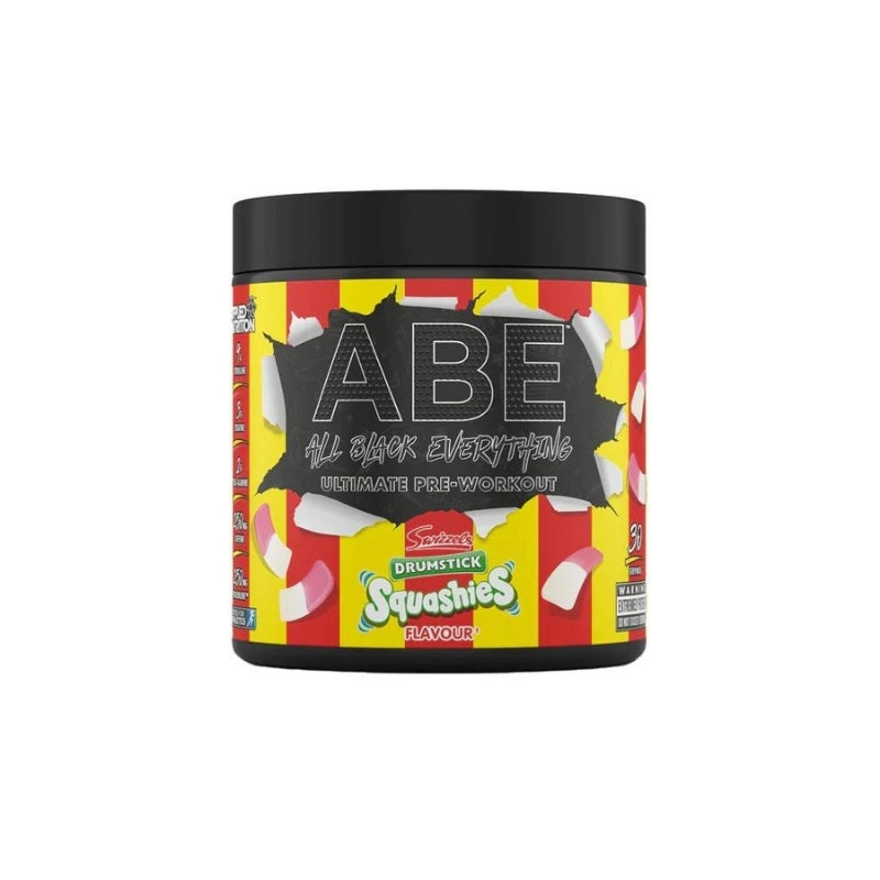 Applied Nutrition Pre-Workout Powder ABE Creatine Beta Alanine Citrulline Energy Performance Vitamin B - My Vitamin Shop