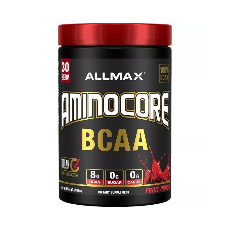 Allmax Nutrition Aminocore BCAA Dietary Supplement 315g