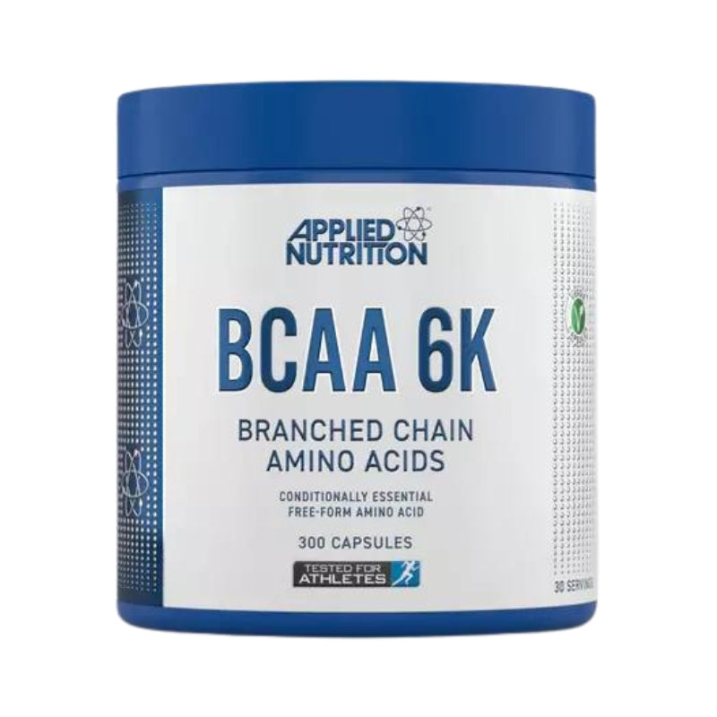 Applied Nutrition BCAA 6K Amino Acids Energy Generation and Fast Muscle Repair