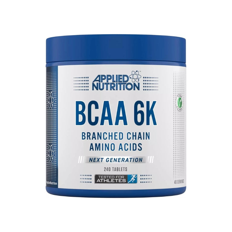 Applied Nutrition BCAA 6K Amino Acids Energy Generation and Fast Muscle Repair