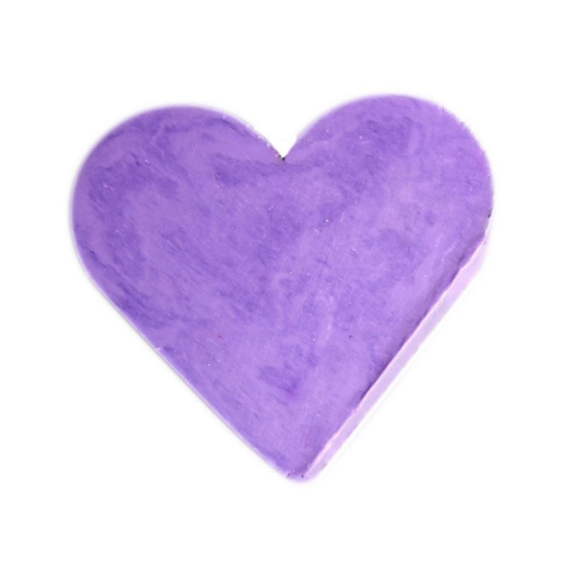 Heart Guest Soap - Lavender 20g - My Vitamin Shop