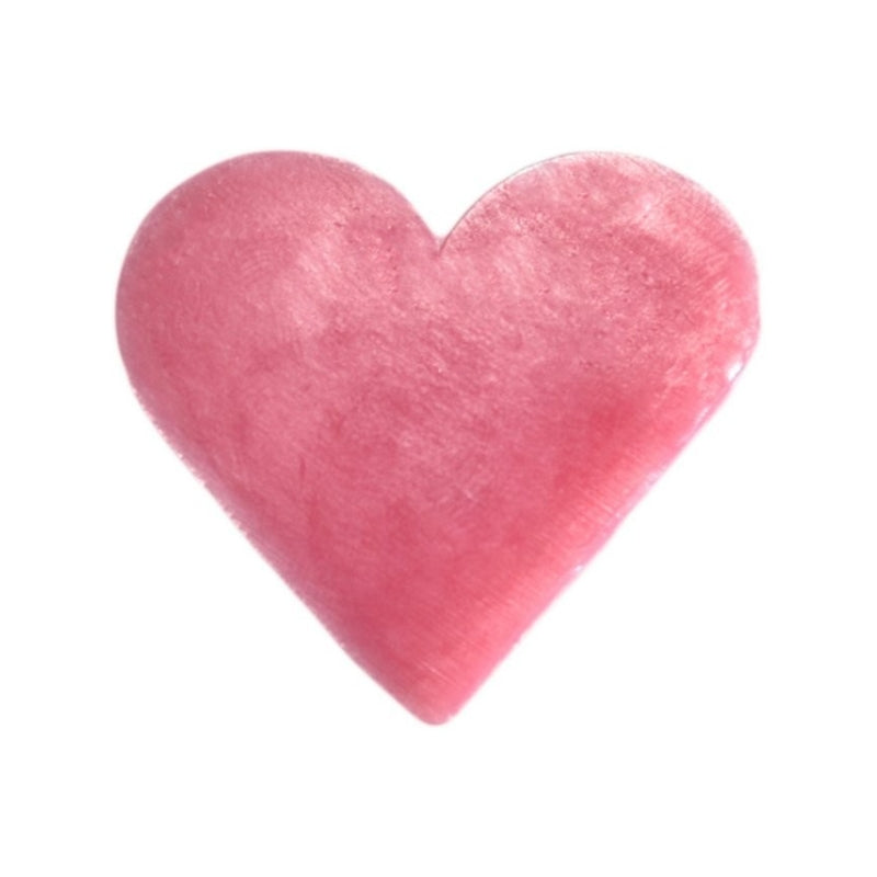 Heart Guest Soap - Wild Rose 20g - My Vitamin Shop