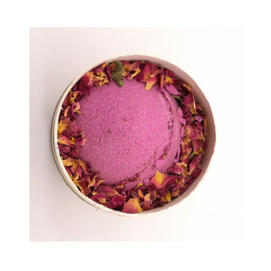 Cupid's Self Care Bath Salts - Ylang Ylang, Ginger, Himalayan & Rose Petals - My Vitamin Shop