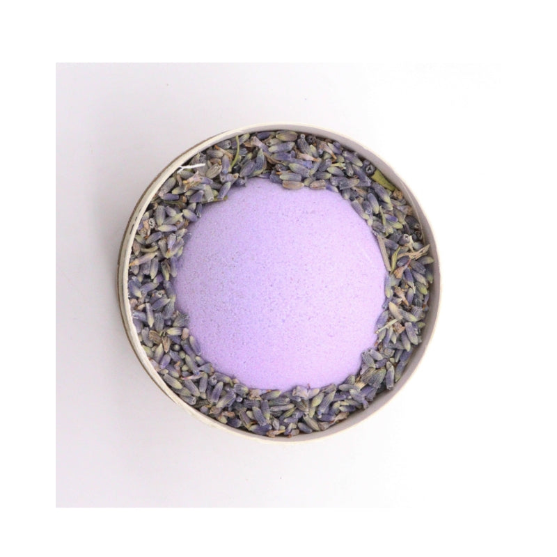 Enchanting Heart Heaven Bath Salt - Clary Sage, Juniper & Lavender Petals - My Vitamin Shop