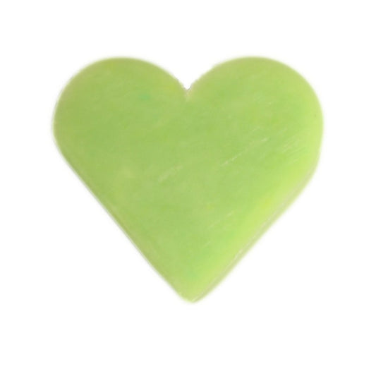 Heart Guest Soap - Green Tea 20g - My Vitamin Shop