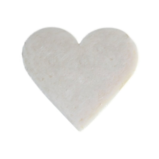 Heart Guest Soap - Coconut 20g - My Vitamin Shop