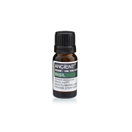 Basil Essential Oil - 10 ml - My Vitamin Shop