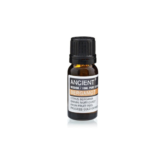 Bergamot (FCF) Essential Oil - 10 ml - My Vitamin Shop