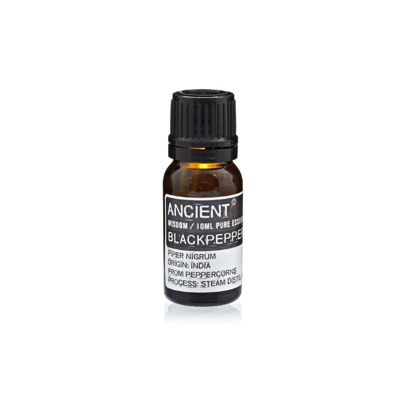 Blackpepper Essential Oil - 10 ml - My Vitamin Shop