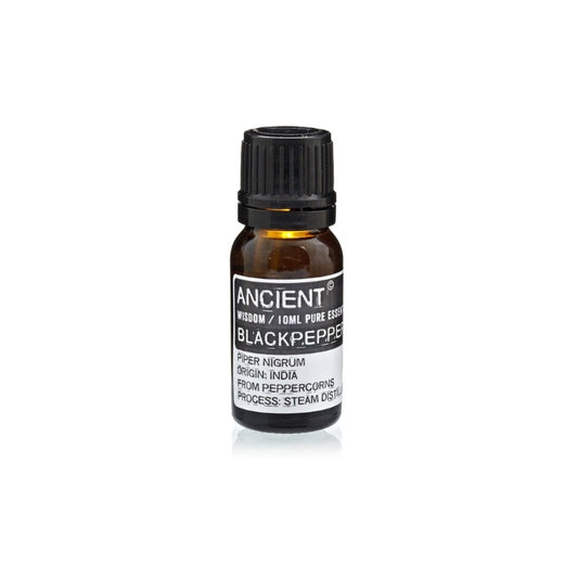 Blackpepper Essential Oil - 10 ml - My Vitamin Shop